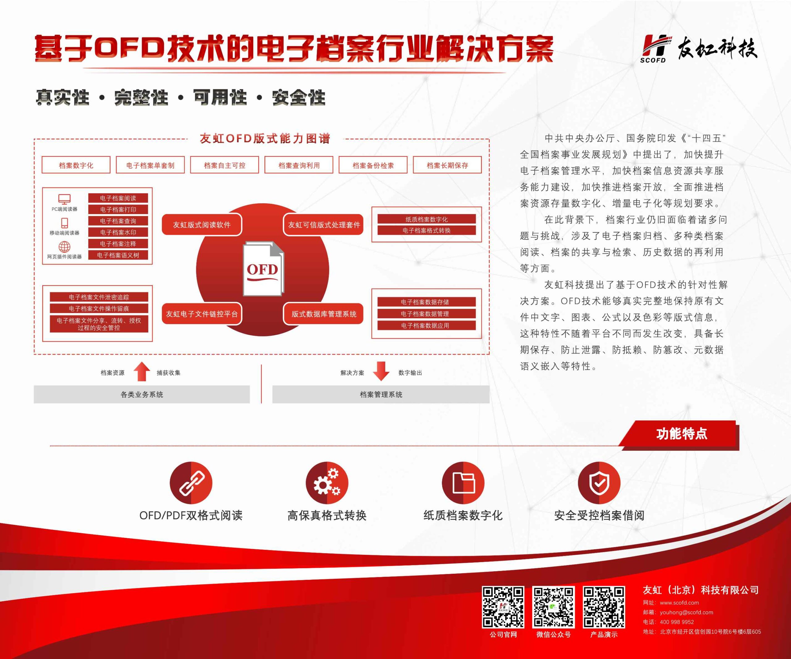 档案盛会，以档会友！友虹科技与您相约上海国际智慧档案展览会！